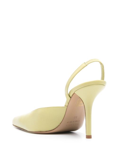 Octavie Sandal GIA BORGHINI | OCTALNAP7100